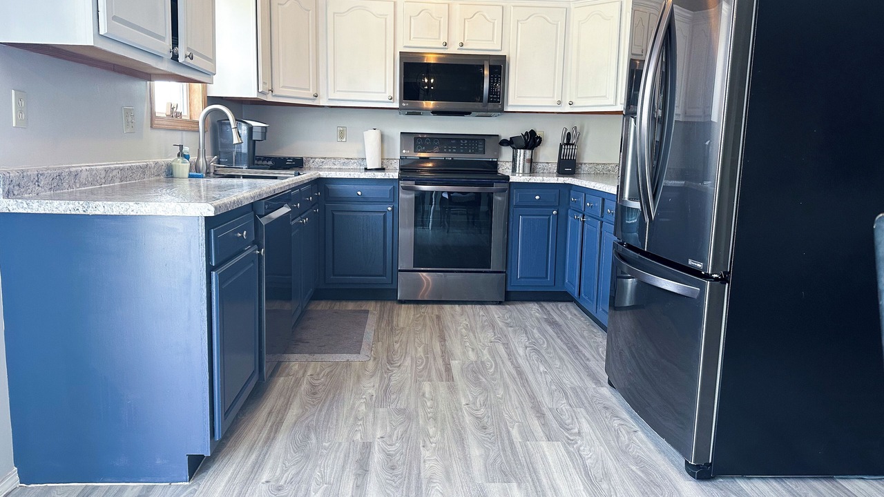 Photo of Kitchen in St. Robert