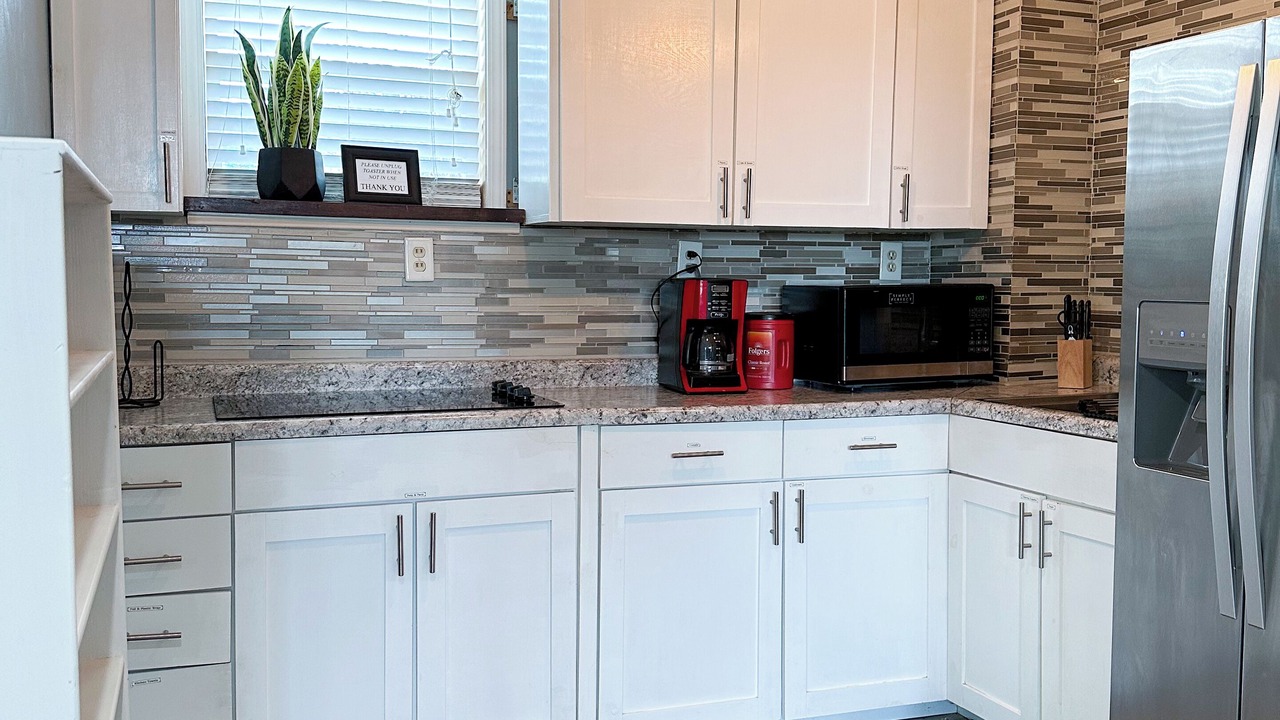 Photo of Kitchen in St. Robert