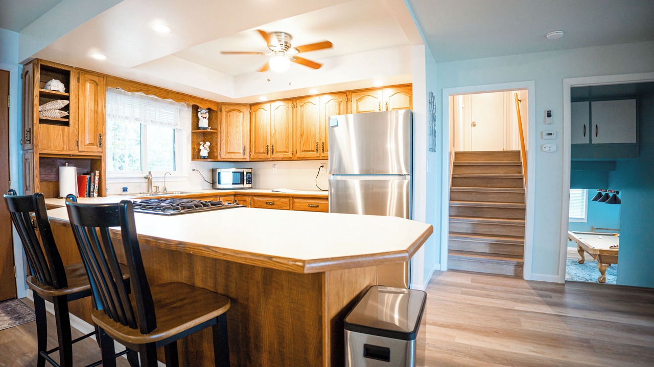 Photo of Kitchen in Caseville
