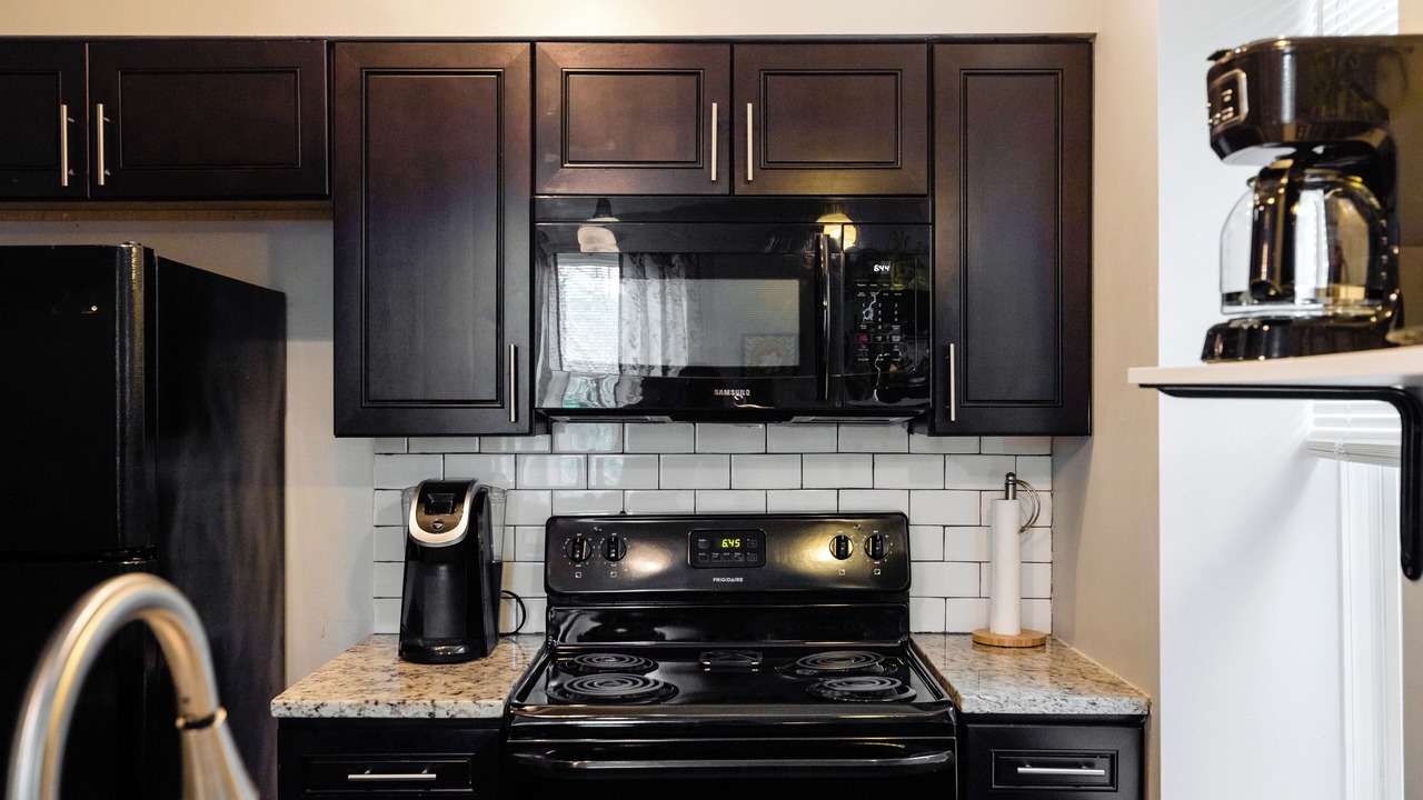 Photo of Kitchen in St. Louis