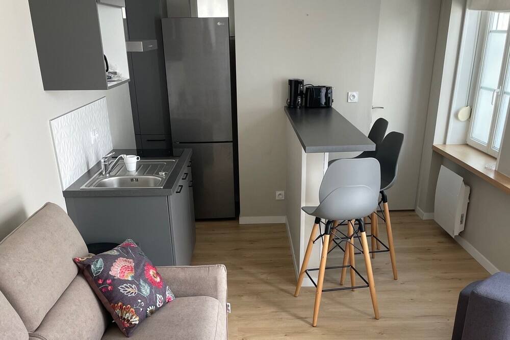 Photo of Livingroom in Saint-Pierre - Rene II - Bonsecours
