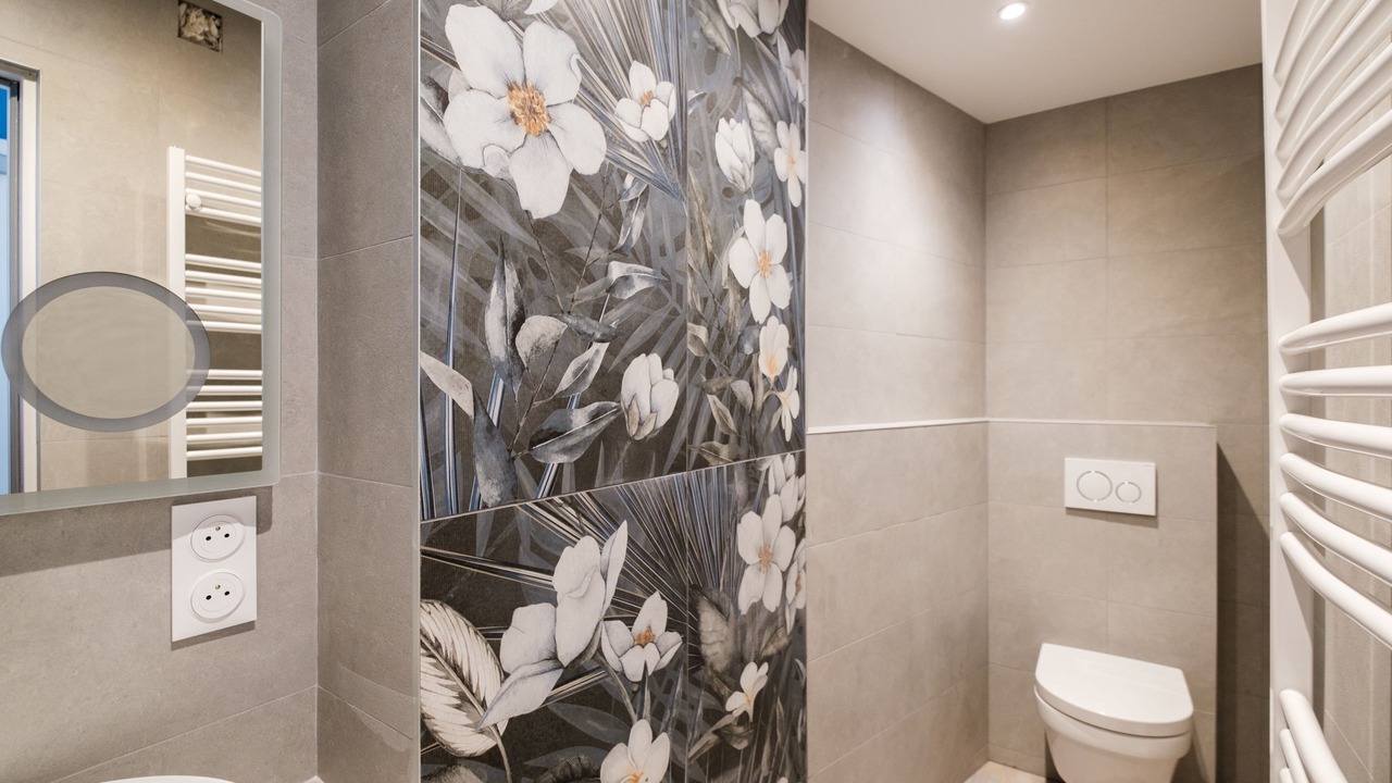 Photo of Bathroom in Le Lavandou