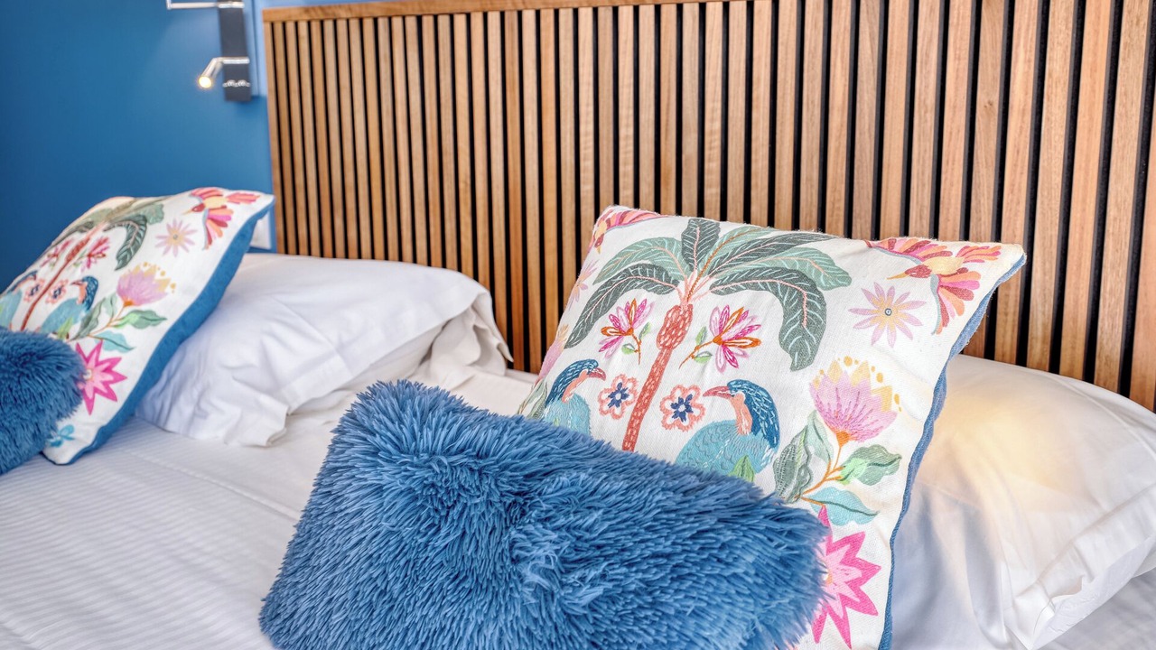 Photo of Bedroom in Le Lavandou