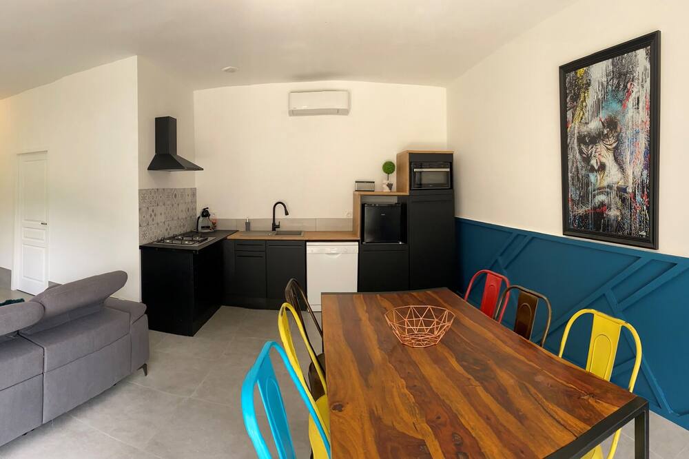 Photo of Livingroom in Rousson