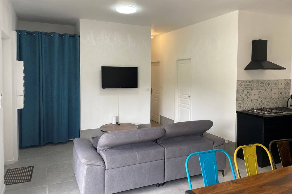 Photo of Livingroom in Rousson