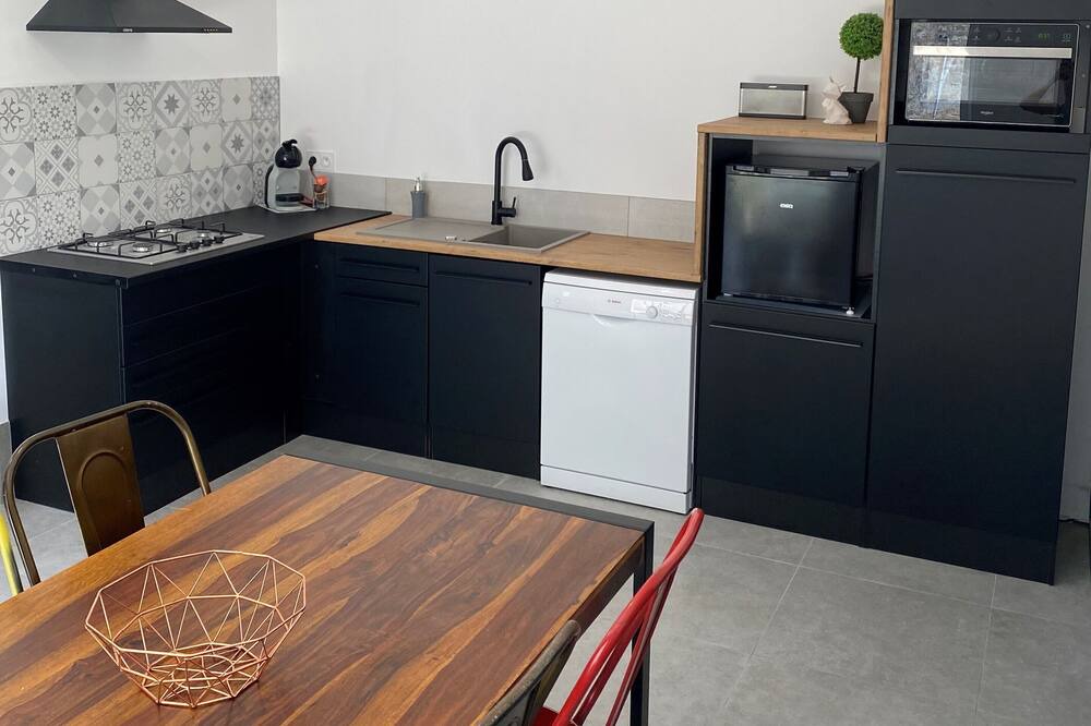 Photo of Kitchen in Rousson