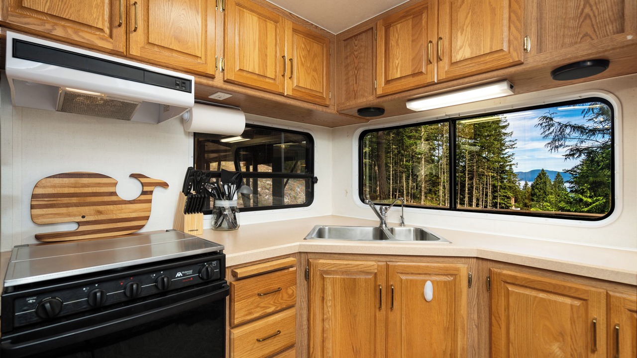 Photo of Kitchen in Anacortes