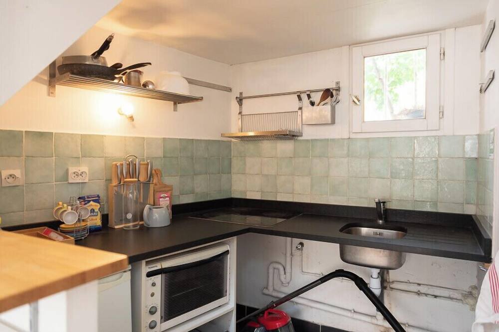 Photo of Kitchen in Amerique