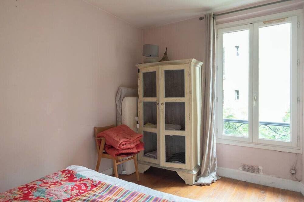 Photo of Bedroom in Amerique