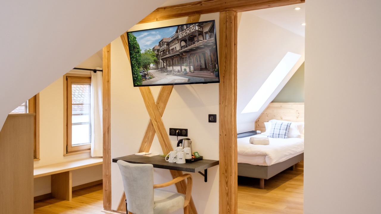 Photo of Bedroom in Lembach