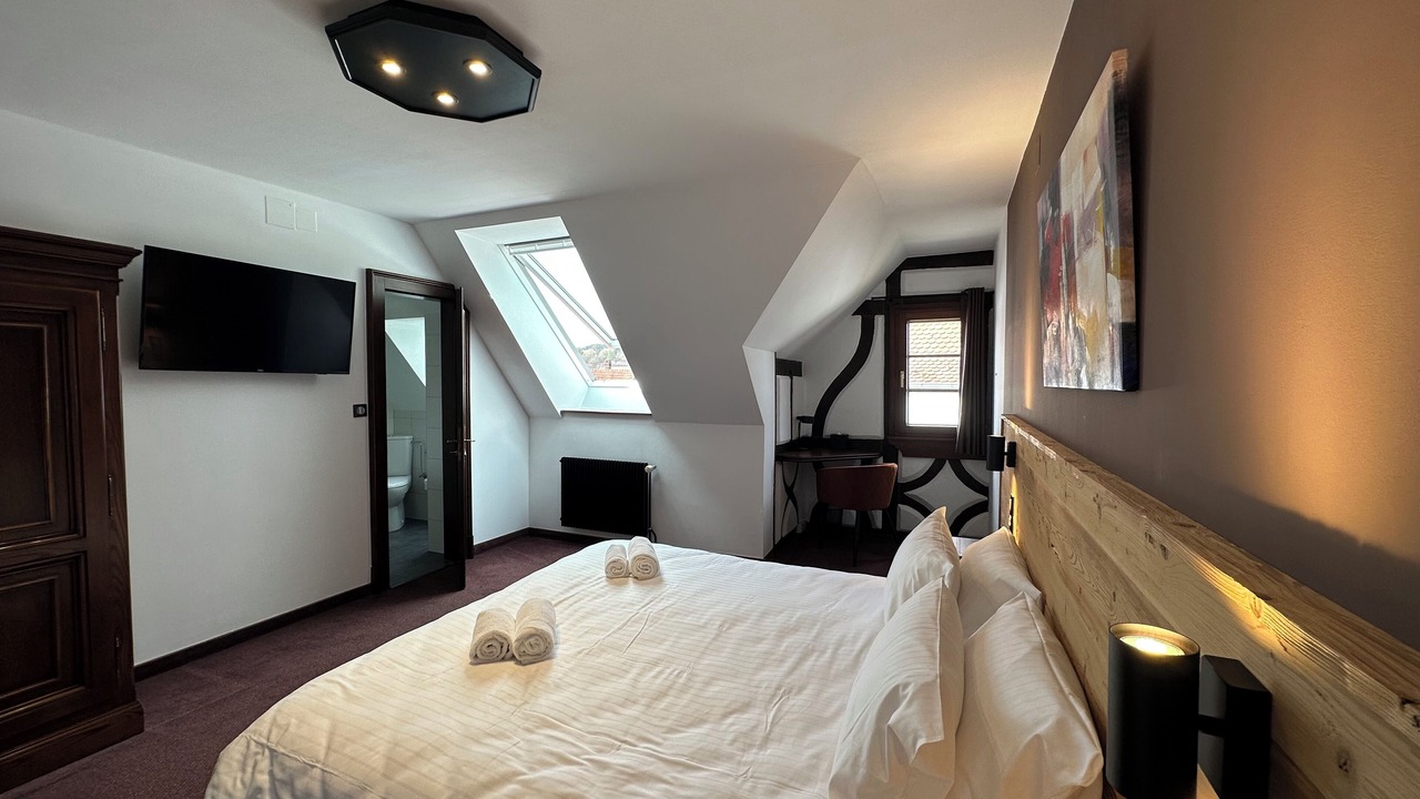 Photo of Bedroom in Lembach