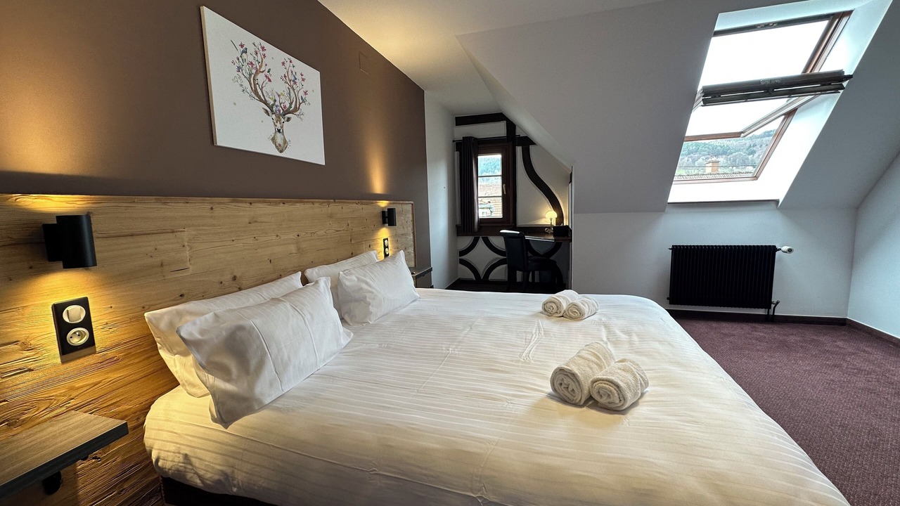 Photo of Bedroom in Lembach