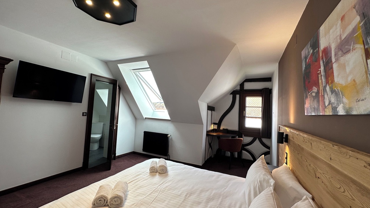 Photo of Bedroom in Lembach