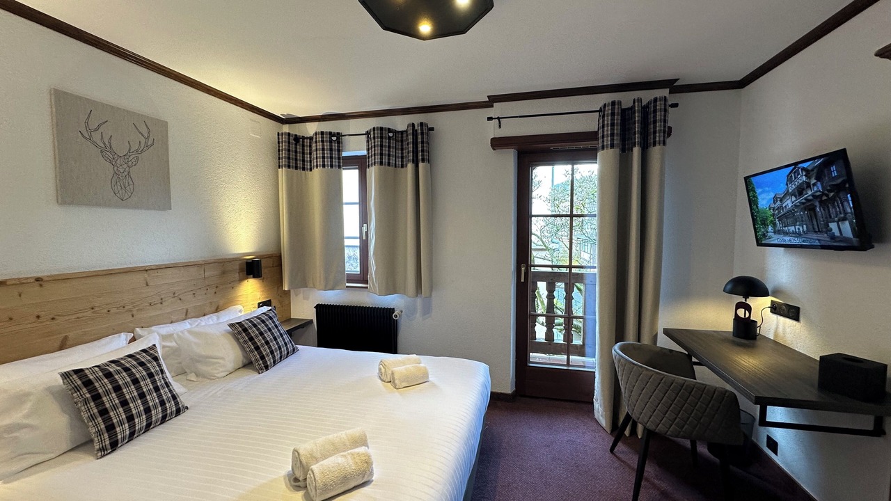 Photo of Bedroom in Lembach