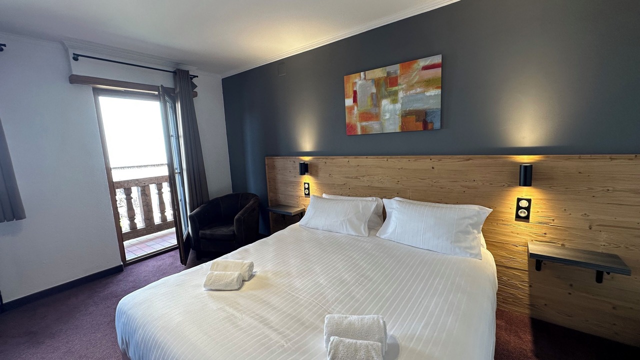 Photo of Bedroom in Lembach