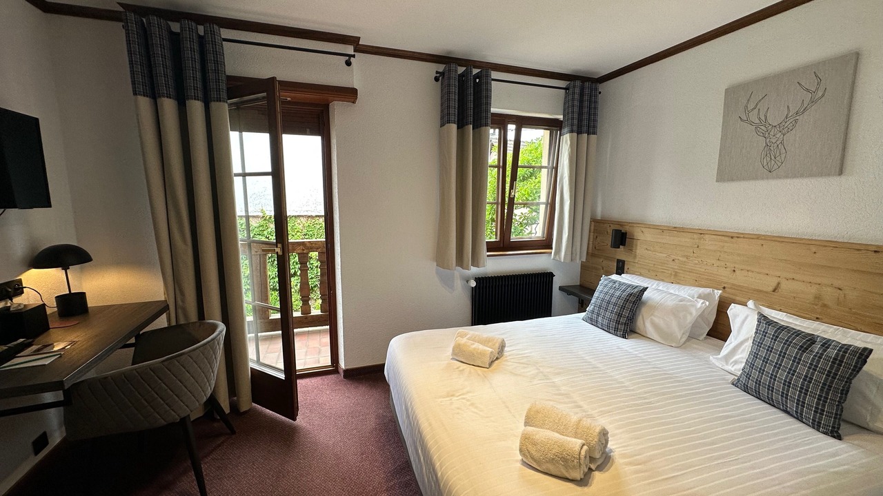 Photo of Bedroom in Lembach