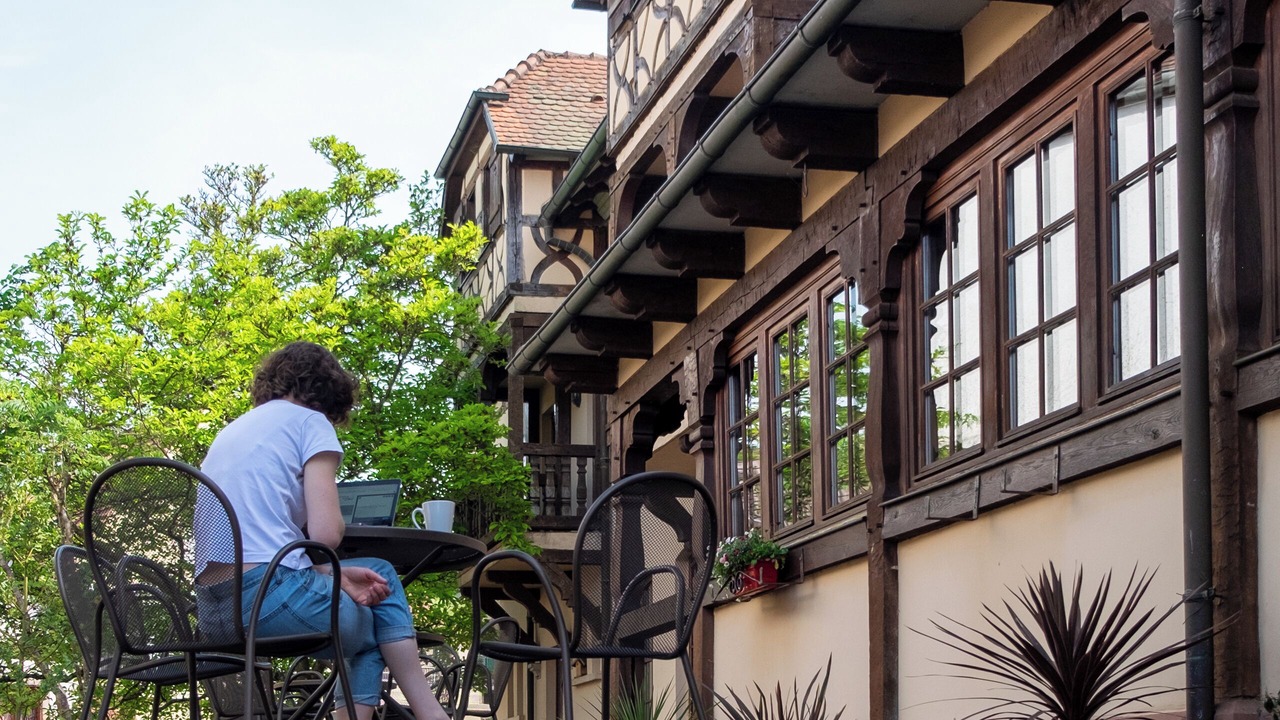 Photo of Patio Balcony in Lembach