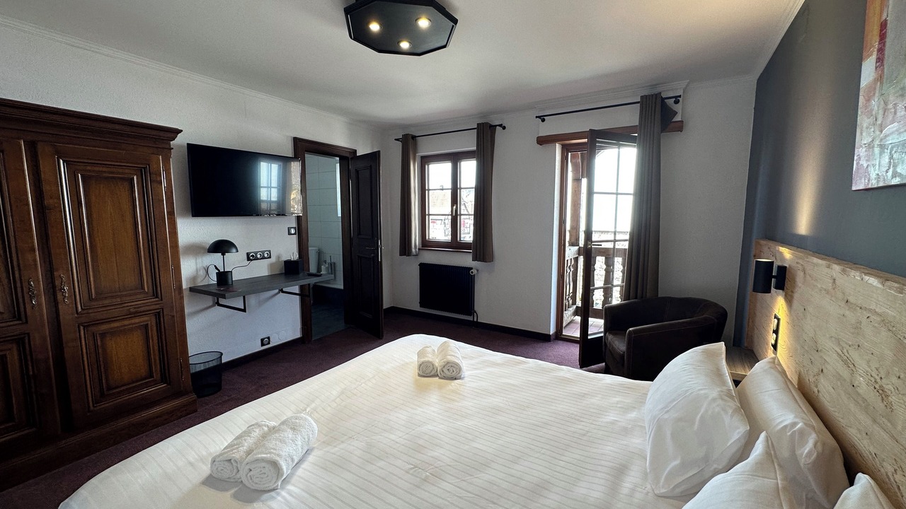 Photo of Bedroom in Lembach