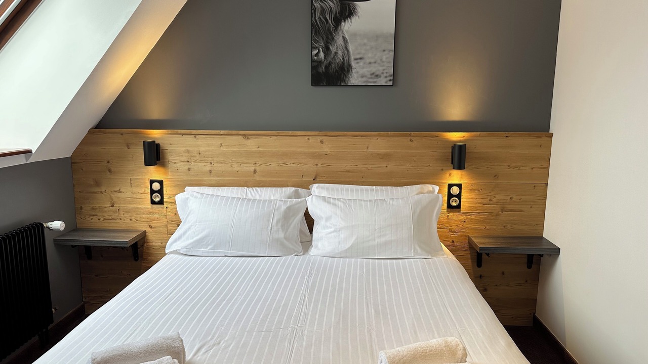 Photo of Bedroom in Lembach