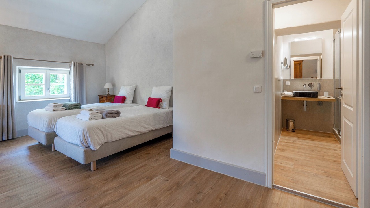 Photo of Bedroom in Travaillan