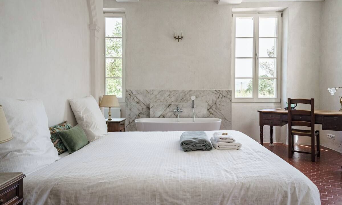 Photo of Bedroom in Travaillan