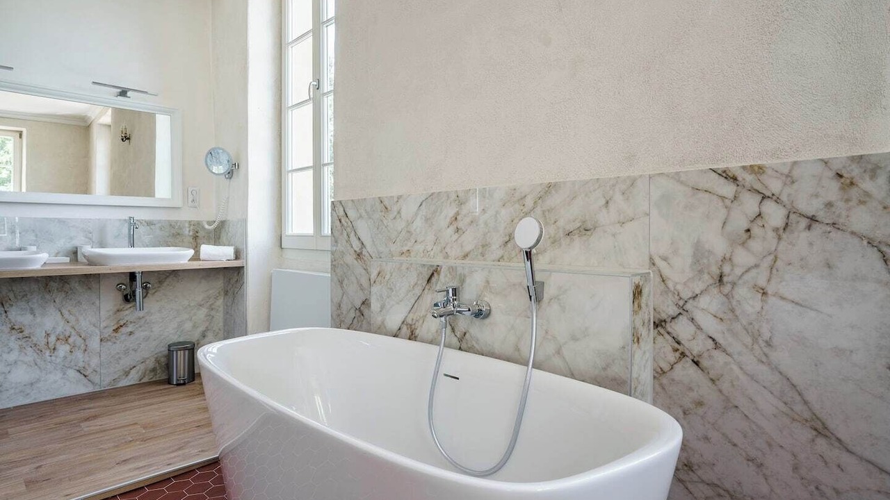 Photo of Bathroom in Travaillan
