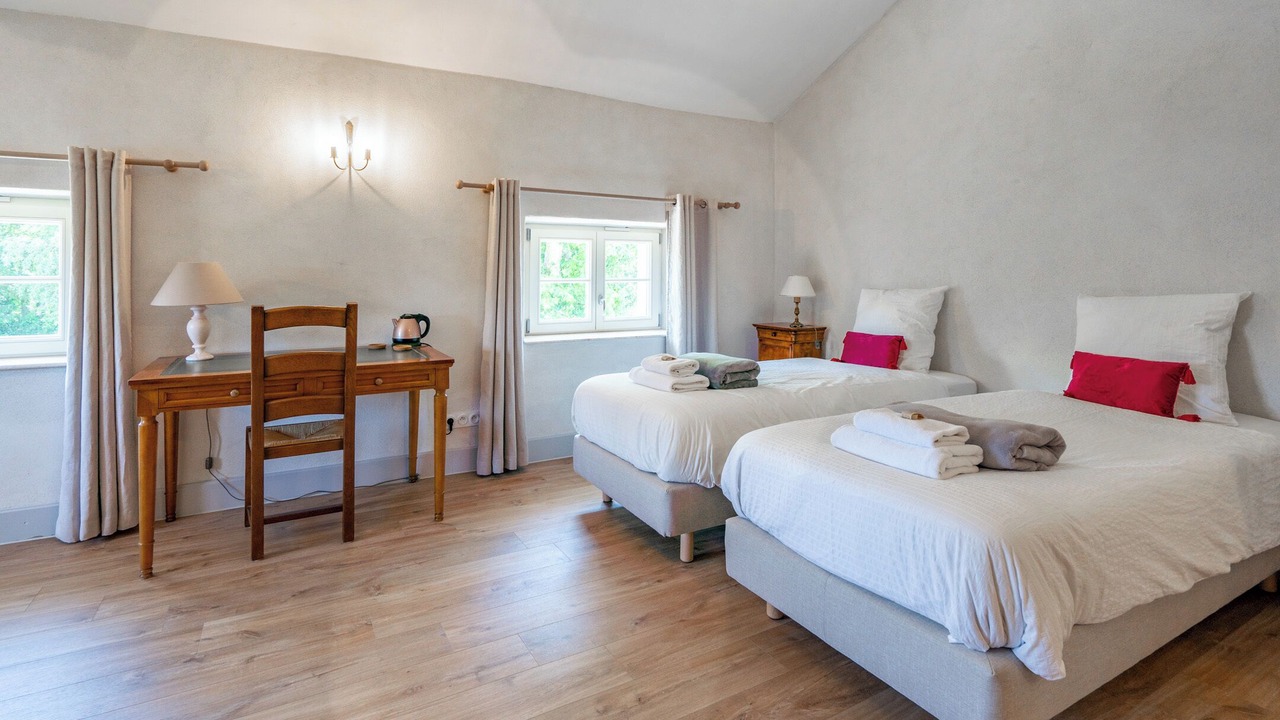 Photo of Bedroom in Travaillan
