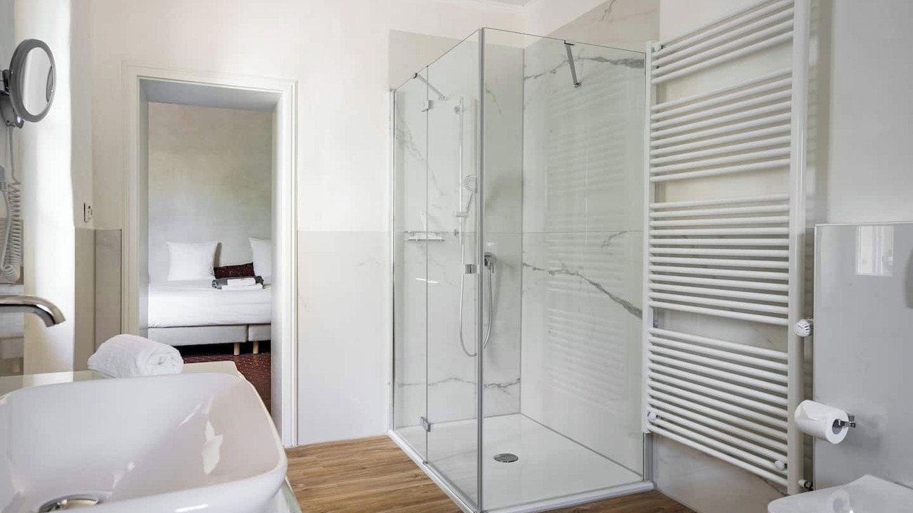 Photo of Bathroom in Travaillan