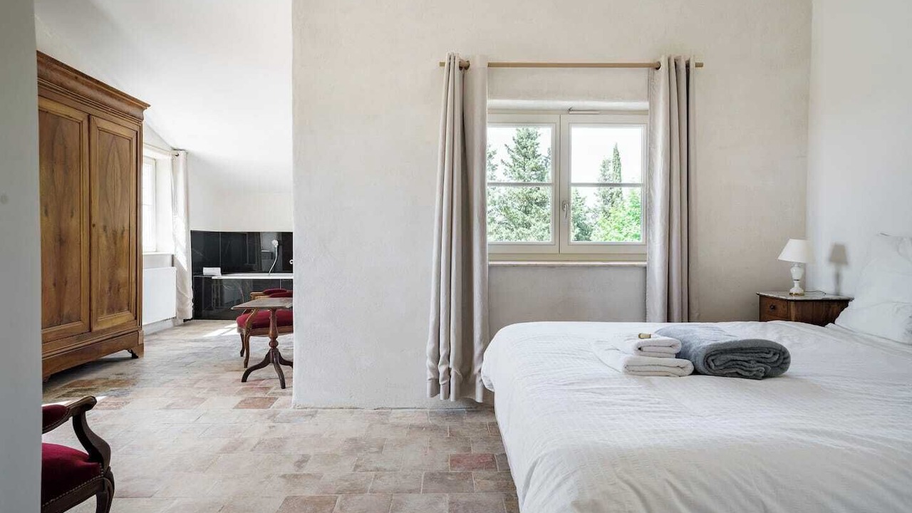 Photo of Bedroom in Travaillan