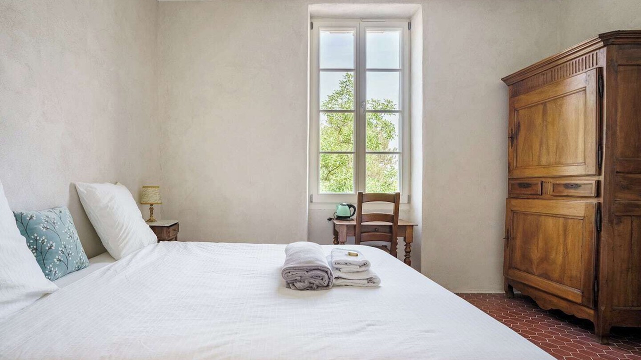 Photo of Bedroom in Travaillan