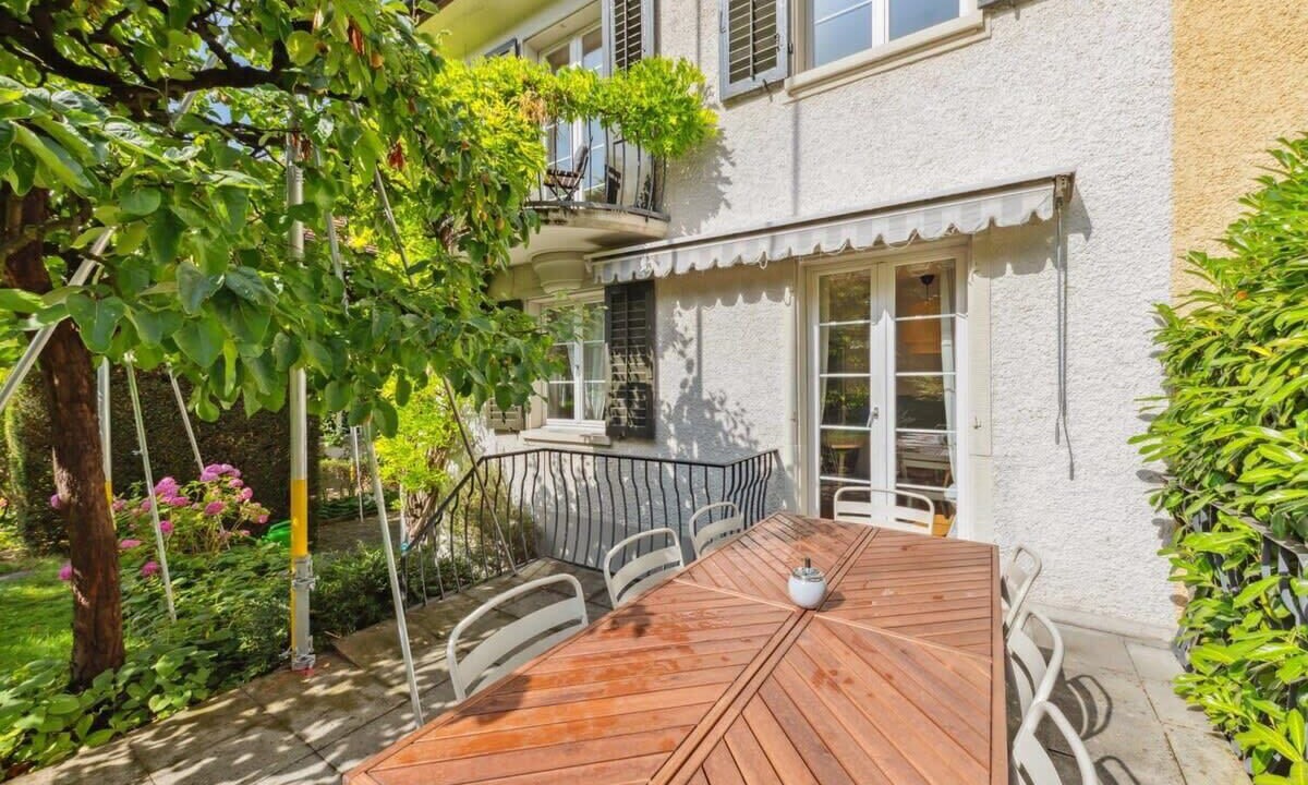 Photo of Outdoor in Unterstrass