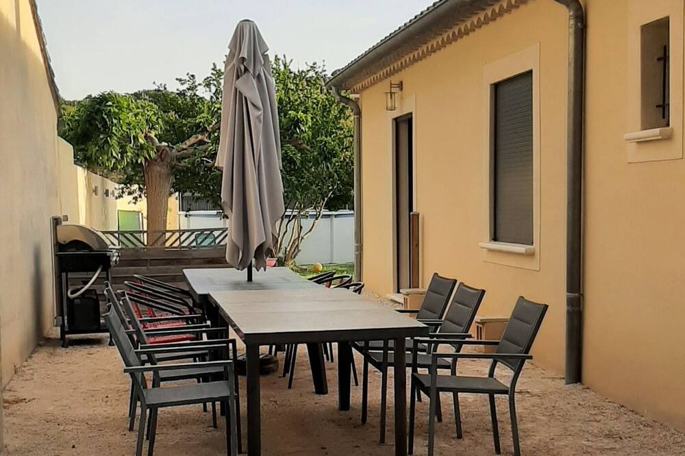 Photo of Patio Balcony in Bagnols-sur-Ceze
