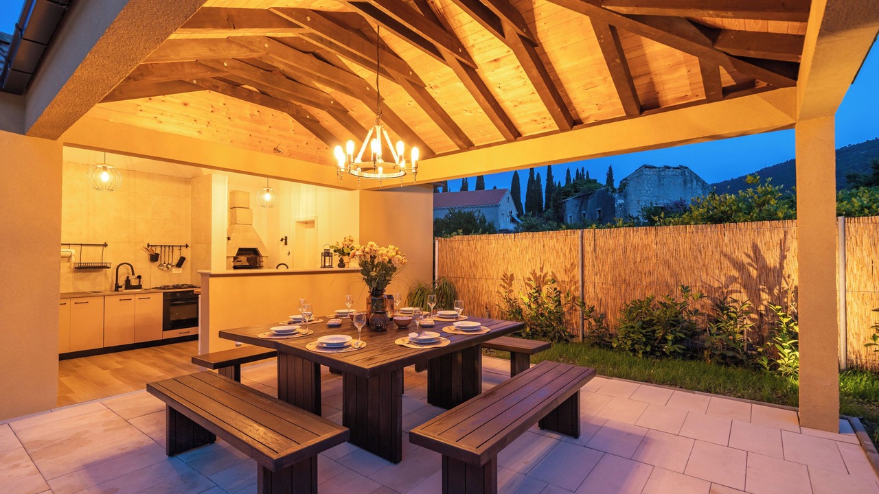 Photo of Patio Balcony in Cajkovica