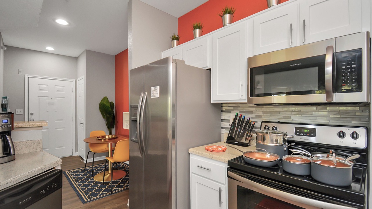 Photo of Kitchen in South Main