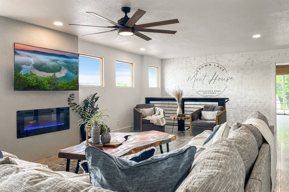 Photo of Livingroom in Horseshoe Bend