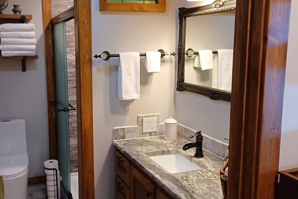 Photo of Bathroom in Sand Springs