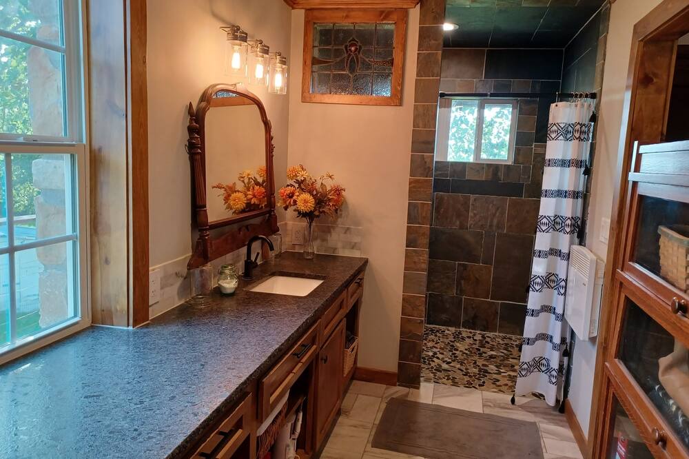 Photo of Bathroom in Sand Springs