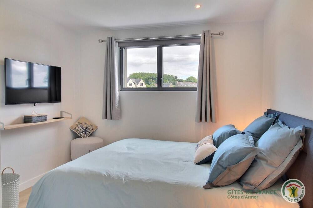 Photo of Bedroom in Trebeurden