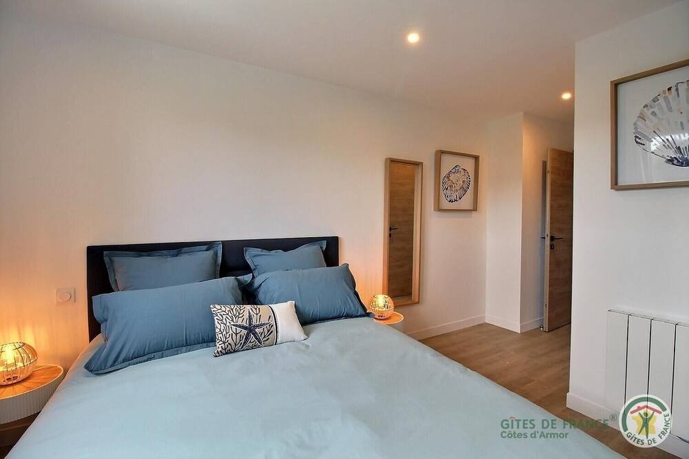 Photo of Bedroom in Trebeurden