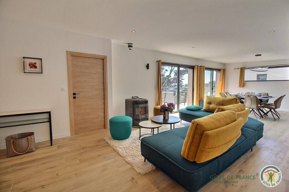 Photo of Livingroom in Trebeurden