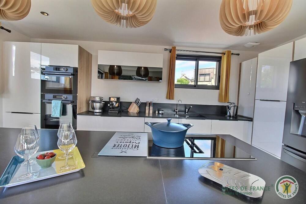Photo of Kitchen in Trebeurden