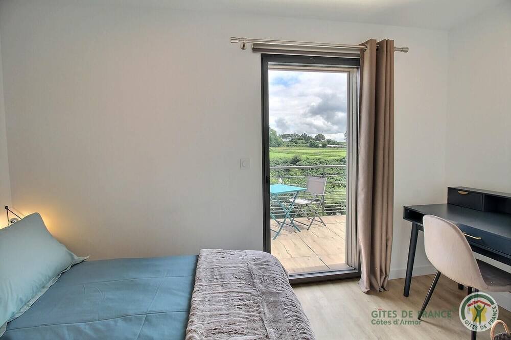 Photo of Bedroom in Trebeurden