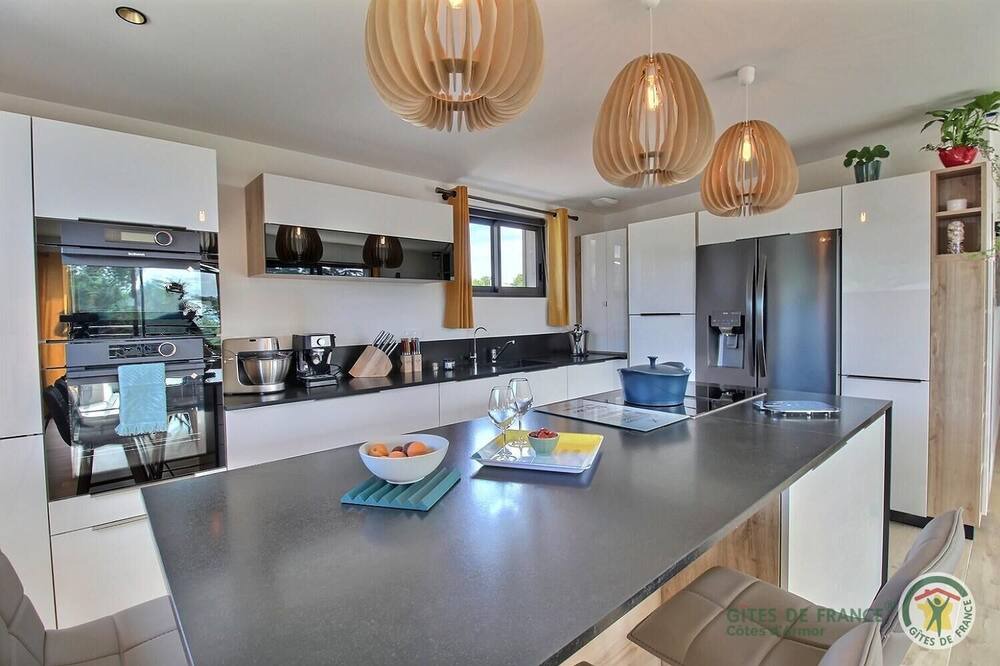 Photo of Kitchen in Trebeurden