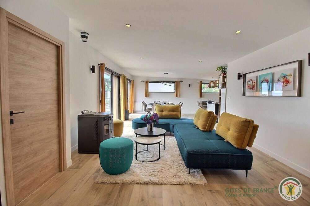 Photo of Livingroom in Trebeurden