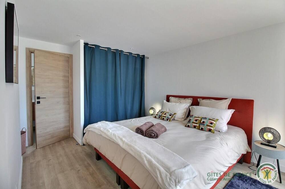 Photo of Bedroom in Trebeurden