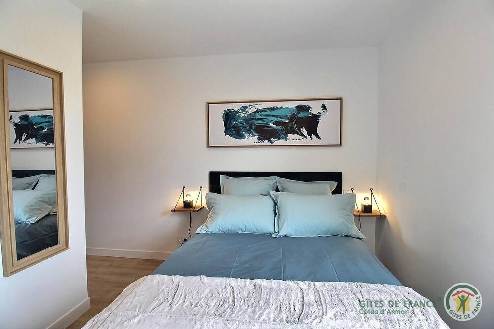 Photo of Bedroom in Trebeurden