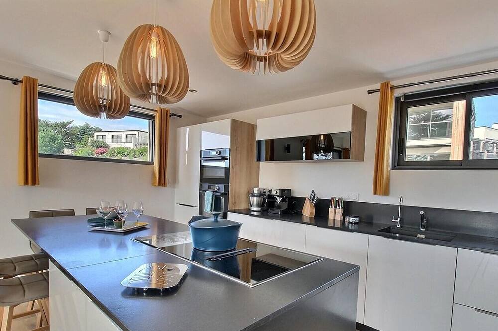 Photo of Kitchen in Trebeurden