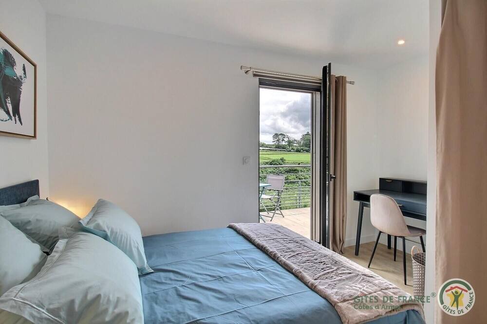 Photo of Bedroom in Trebeurden