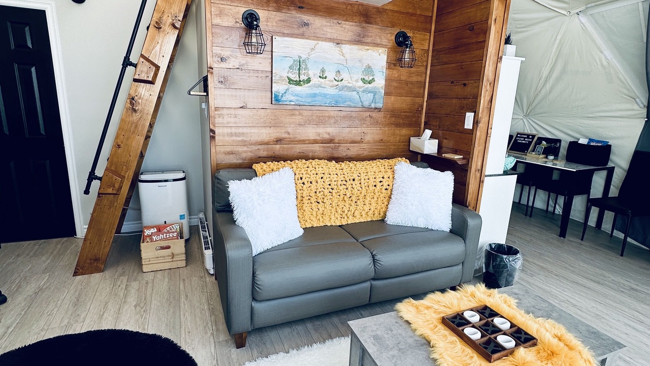 Photo of Livingroom in Pomquet