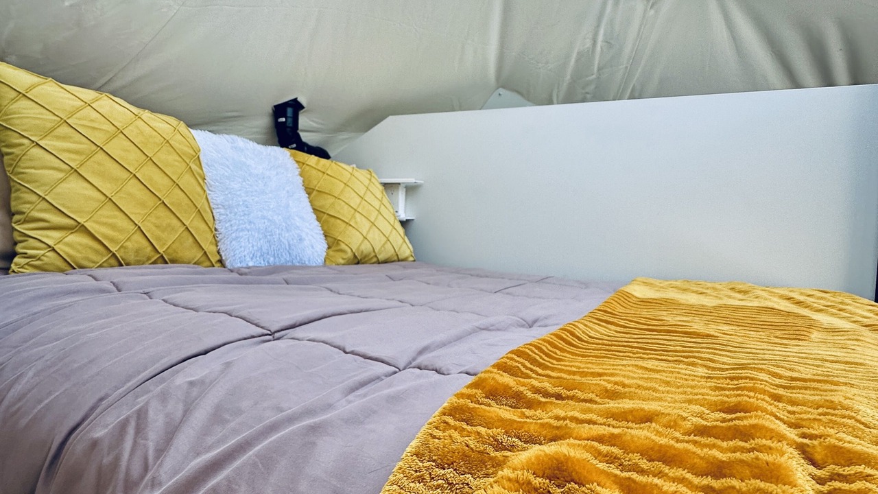 Photo of Bedroom in Pomquet
